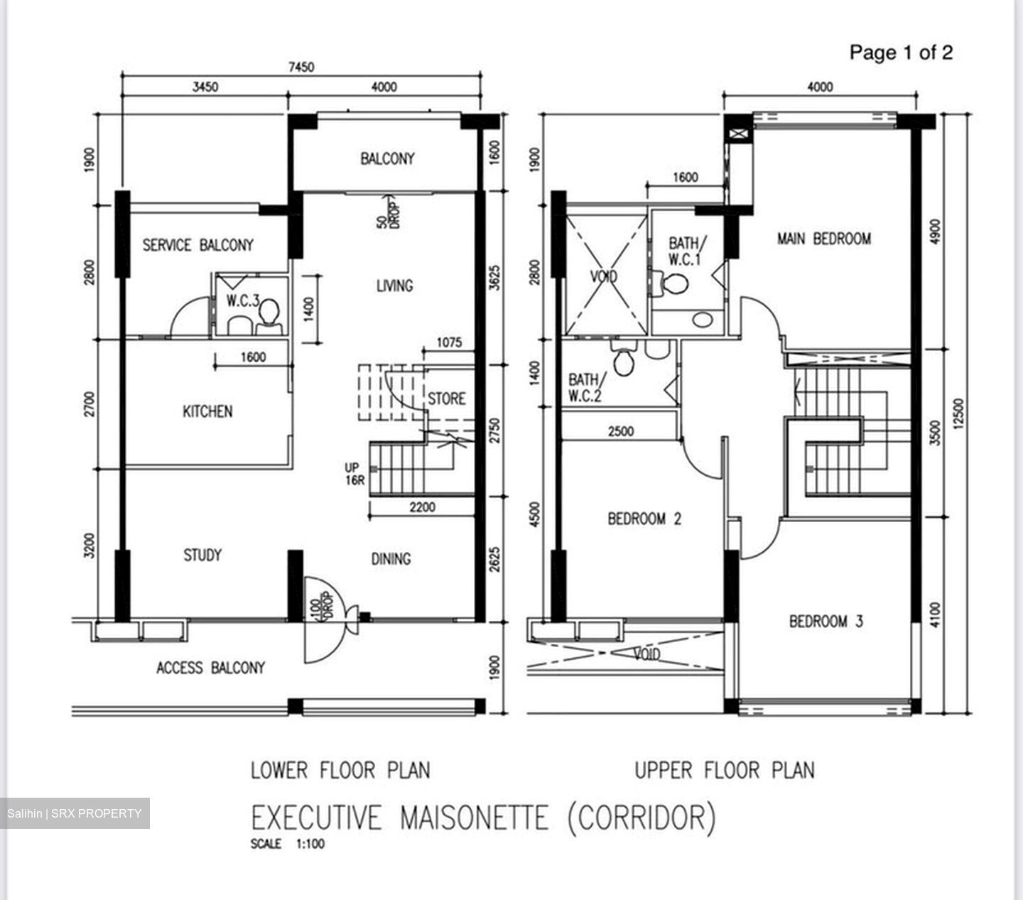 Blk 503 Panshan View (Bukit Panjang), HDB Executive #627436861